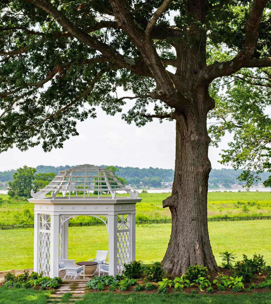 Bourbon Pavilion