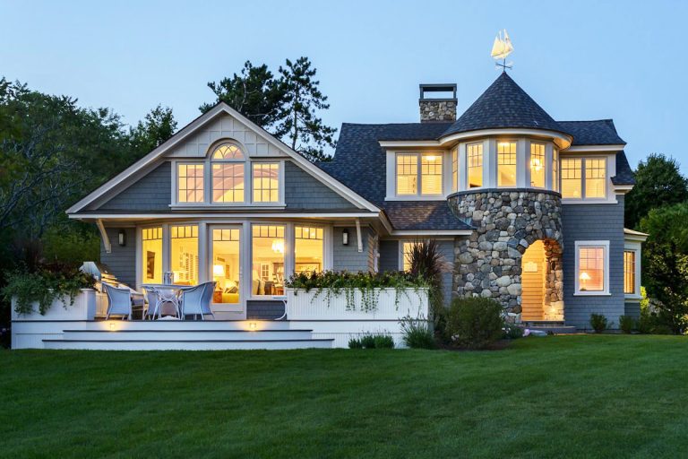 NewEnglandCoastalVacationHome_2 iDesignArch Interior Design