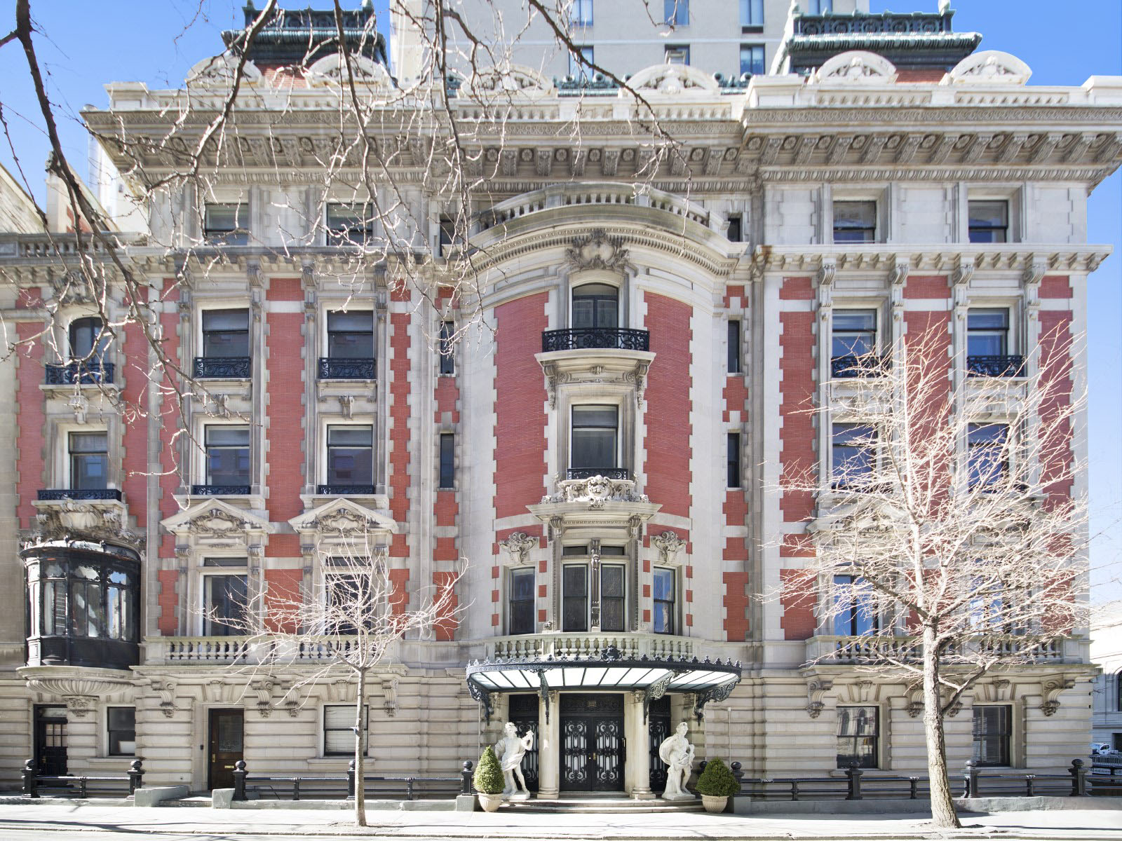 NewYorkFifthAvenueMansion_1 iDesignArch Interior Design