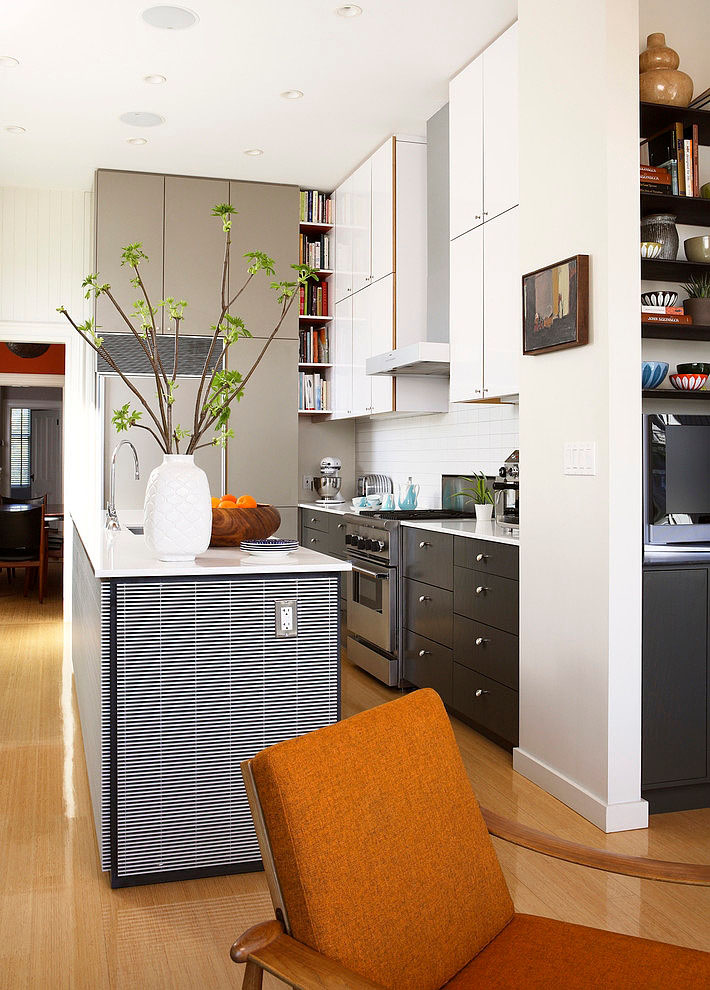 Beautiful Modern Kitchen in a San Francisco House