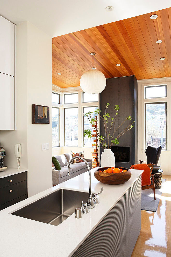 Modern Home Interior in San Francisco