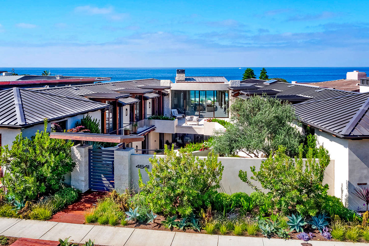 Ocean View Luxury Home