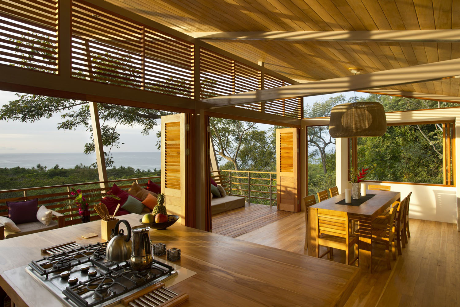 On Style Today 2020 11 03 Cool Modern Wood House Interior Design Here