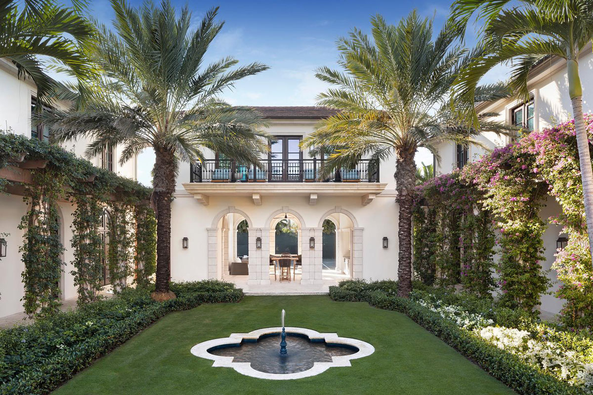 Garden Courtyard