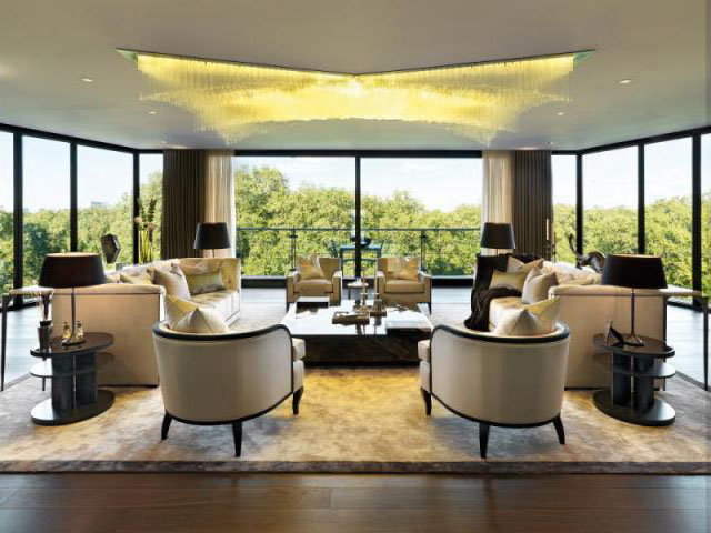 One Hyde Park London S Most Exclusive Luxury Apartment