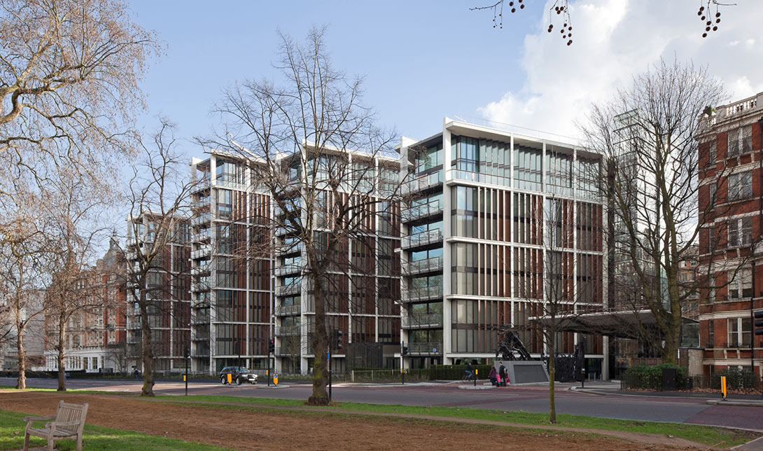 One Hyde Park - London's Most Exclusive Luxury Apartment | iDesignArch