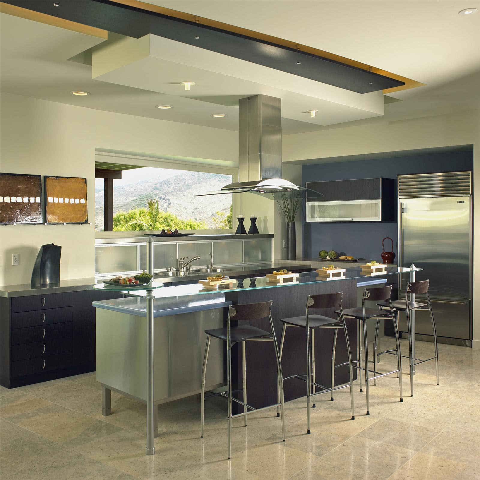 Contemporary Kitchen Design Ideas