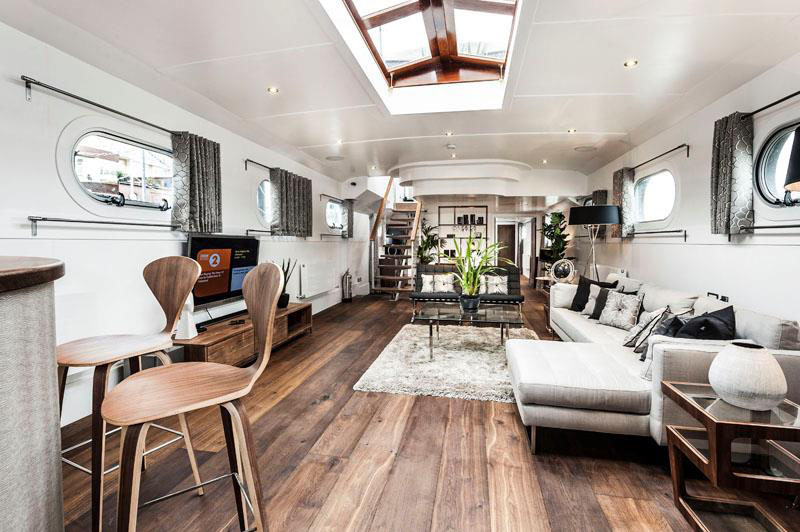 Bespoke Luxury Floating Penthouse In London | iDesignArch ... Bespoke Luxury Floating Penthouse In London | iDesignArch ...
