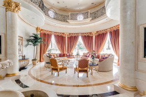 Opulent Living Room