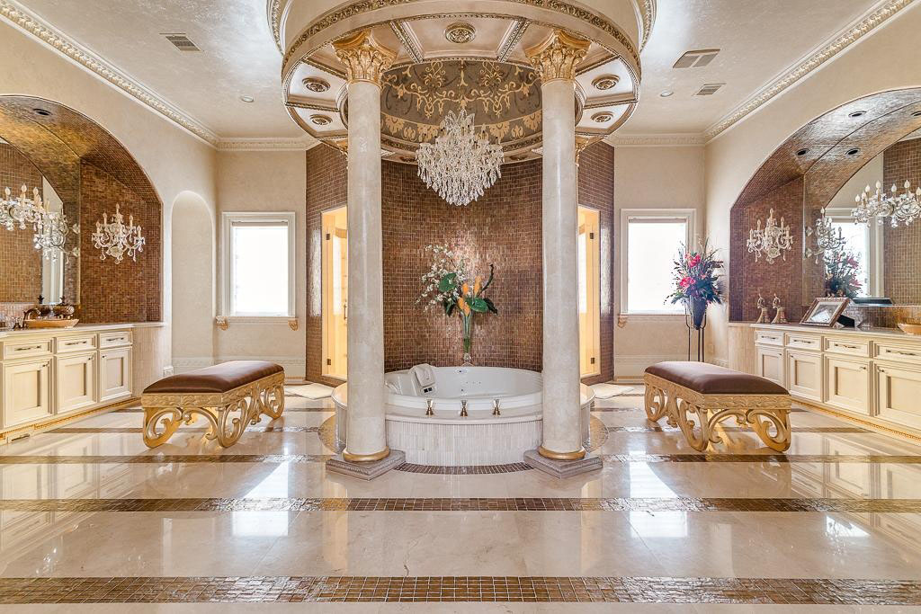A Majestic Venetian Style Mansion In Texas iDesignArch A Majestic Venetian Style Mansion In Texas iDesignArch