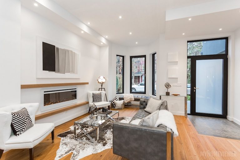 Complete Façade Restoration and Renovation of a SemiDetached House