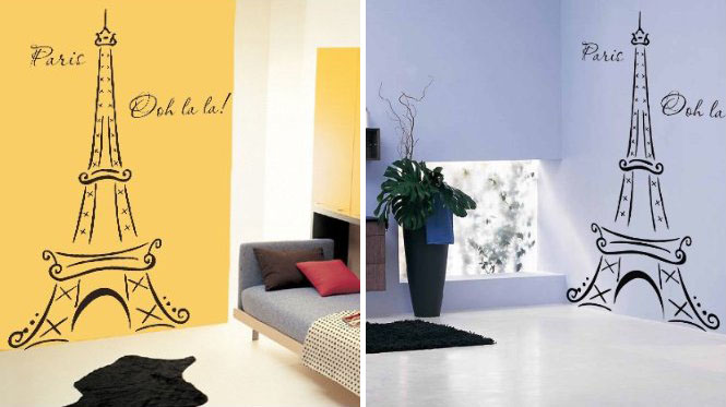 How To Create A Paris Themed Living Room With An Authentic