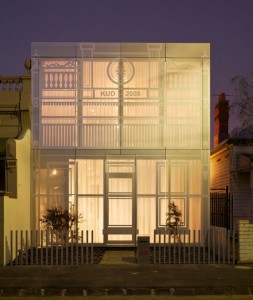 Contemporary Victorian Terrace House