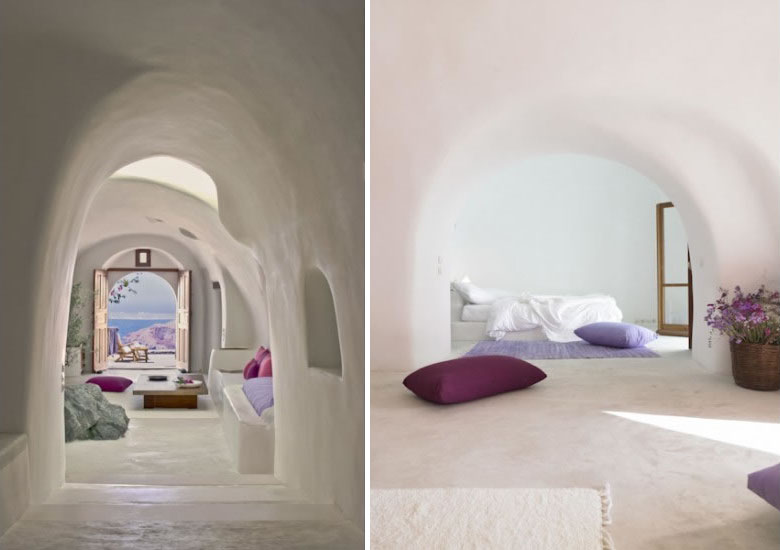 Perivolas Hotel Santorini The Ultimate In Secluded Luxury Idesignarch Interior Design Architecture Interior Decorating Emagazine