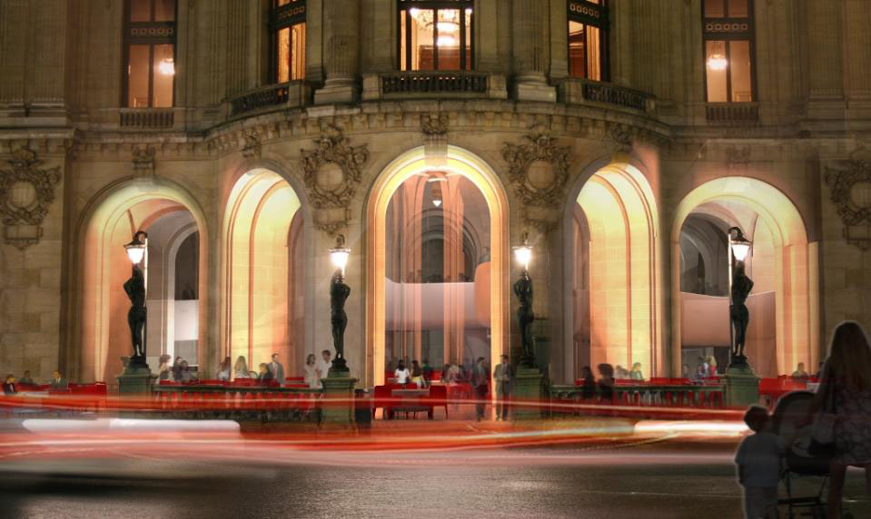 L'Opéra-Restaurant-Paris