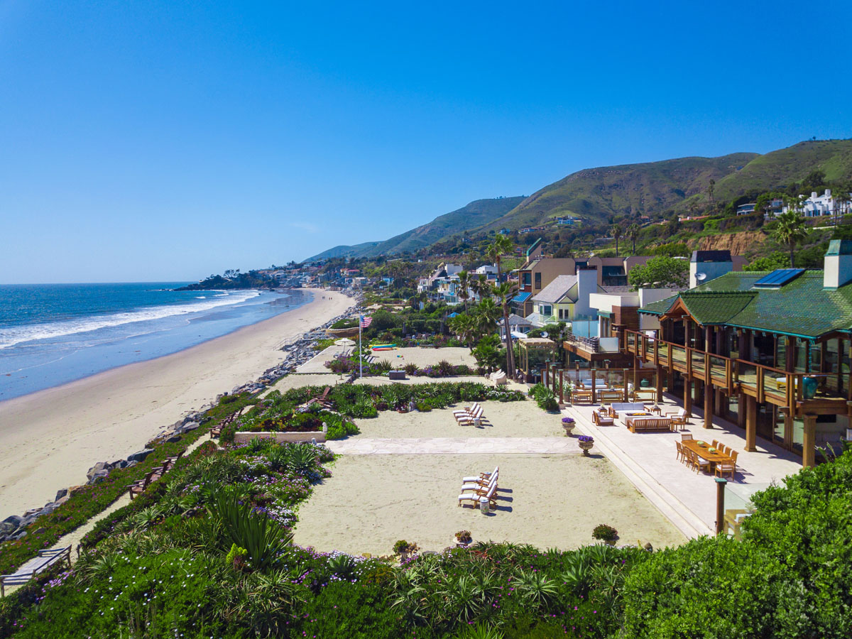 Malibu Beach House