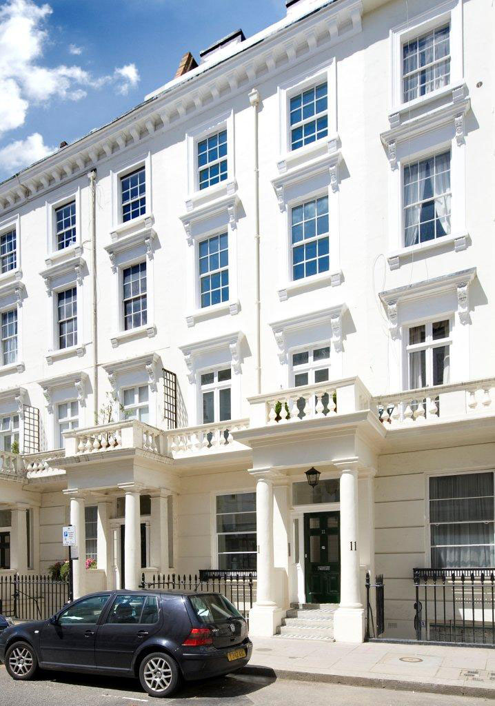 Gloucester Street Victorian Terrace House