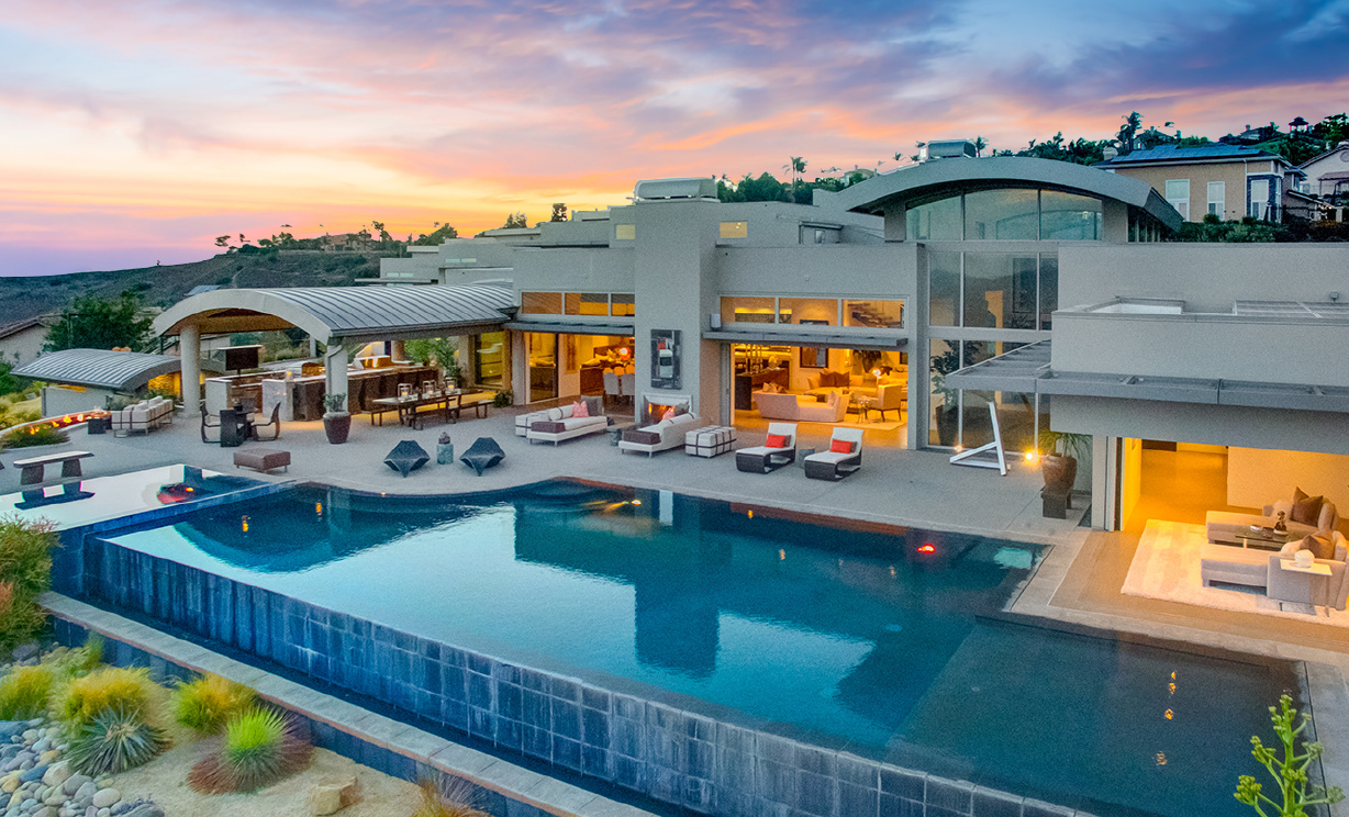 Luxury Modern Southern California Home
