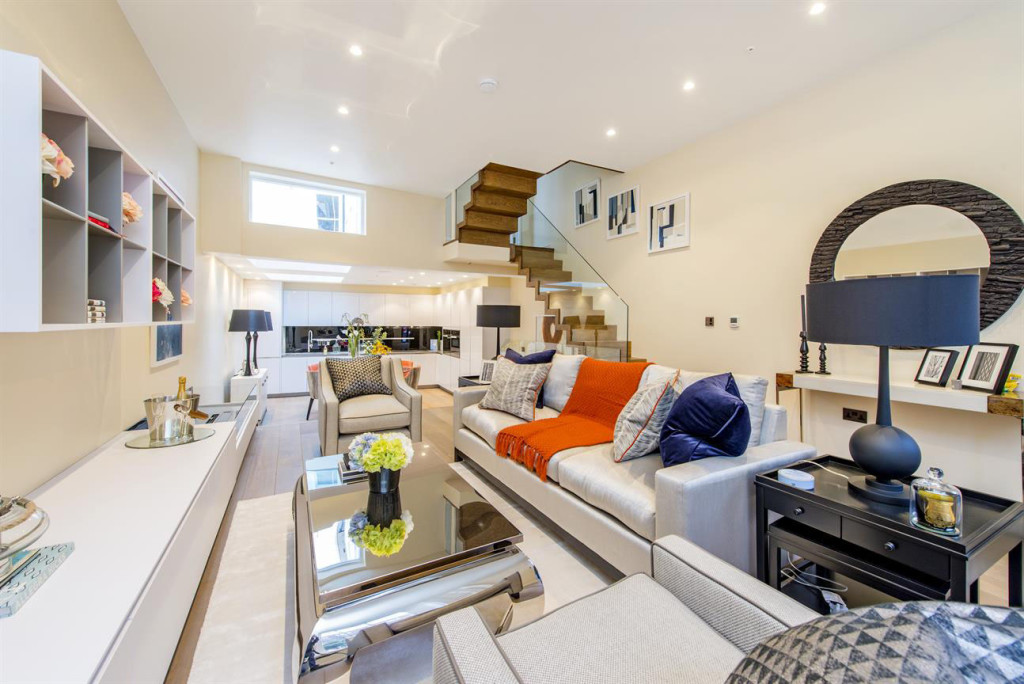 Exquisite House On Portobello Road In The Heart Of Notting Hill