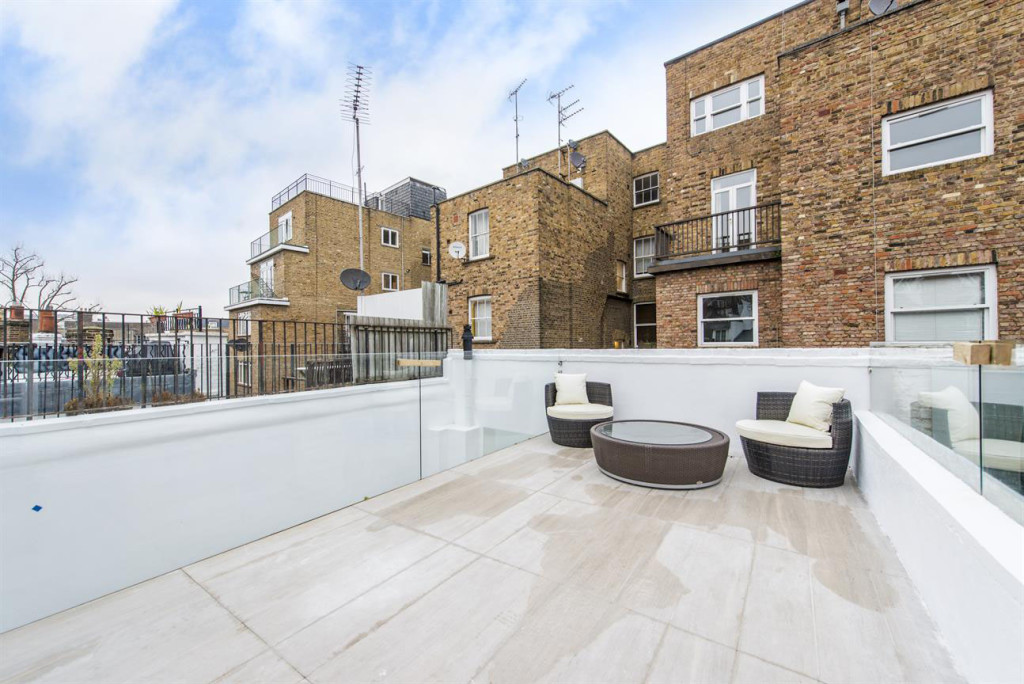 Exquisite House On Portobello Road In The Heart Of Notting Hill
