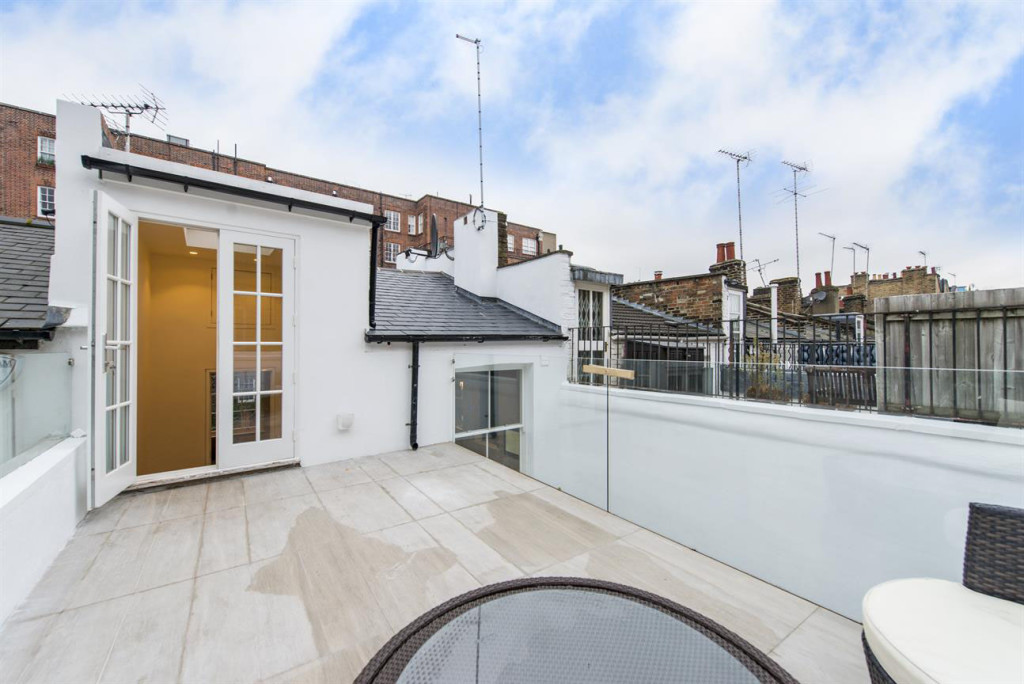 Exquisite House On Portobello Road In The Heart Of Notting Hill