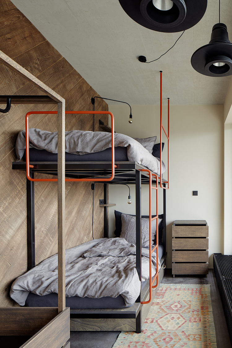 Loft Bunk Beds