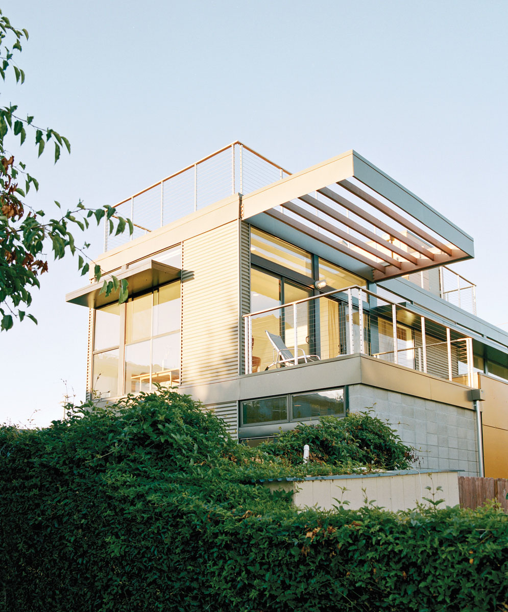 Eichler Inspired Affordable Prefab Home iDesignArch Eichler Inspired Affordable Prefab Home iDesignArch