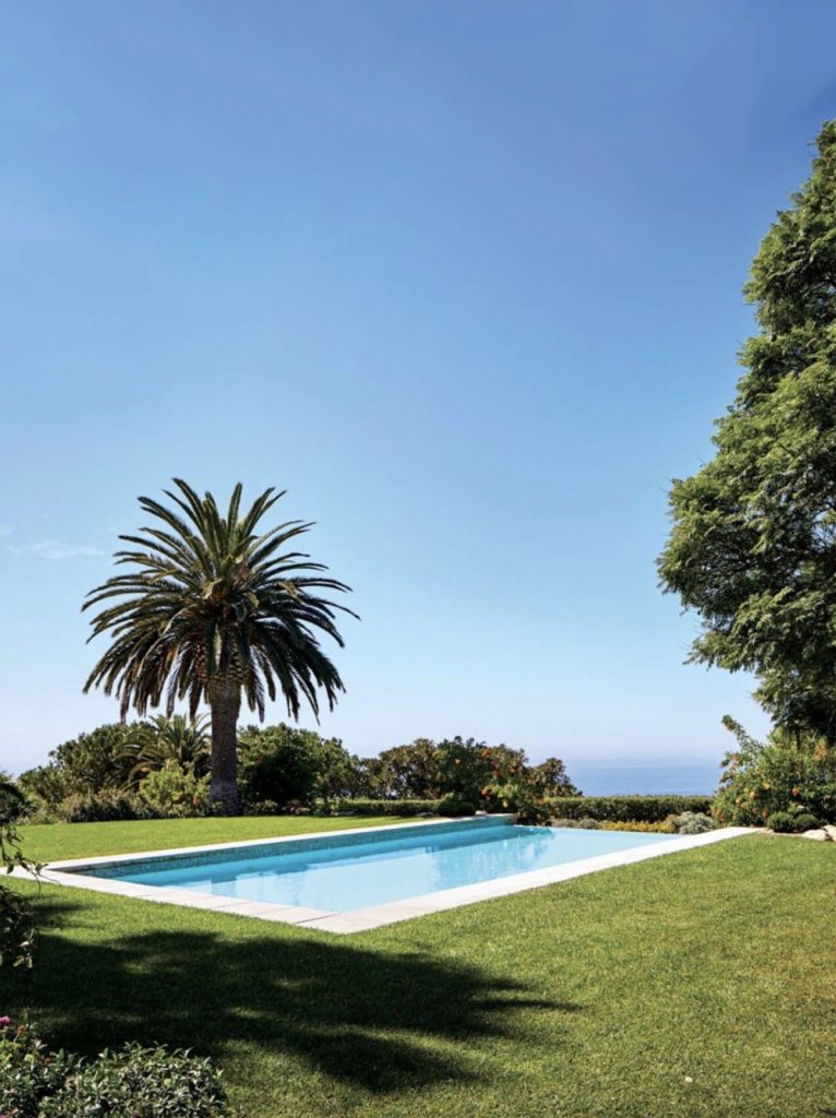 Spectacular Mediterranean Style Dream House in Hope Ranch