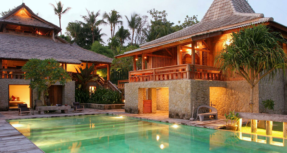 78 Gambar Desain Rumah Villa Di Bali Terpopuler