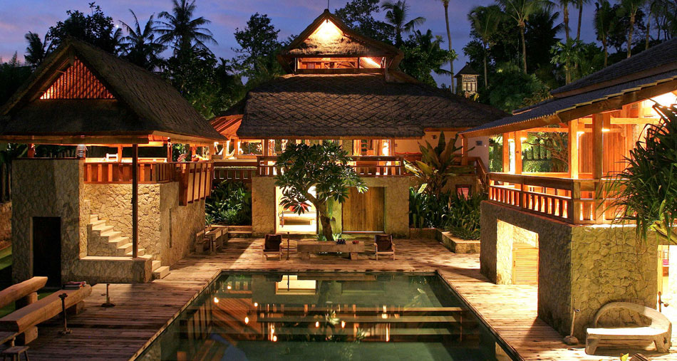 Puri Angsa Luxury Villa - Bali | iDesignArch | Interior ...