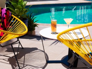 Poolside Chairs