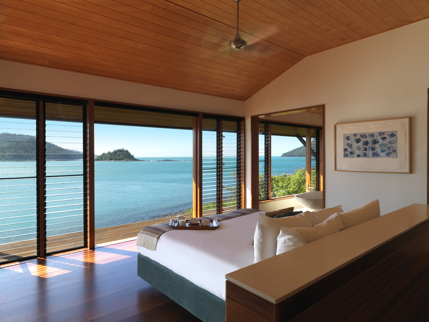 Secluded Qualia Resort In The Great Barrier Reef Secluded Qualia Resort In The Great Barrier Reef