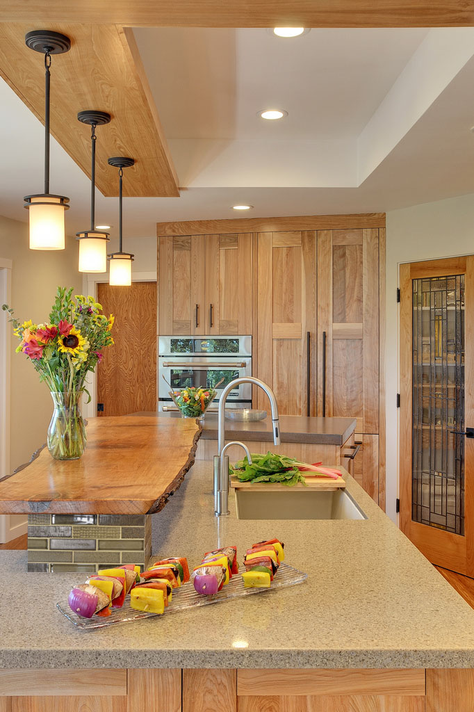 Quartz Kitchen Countertop