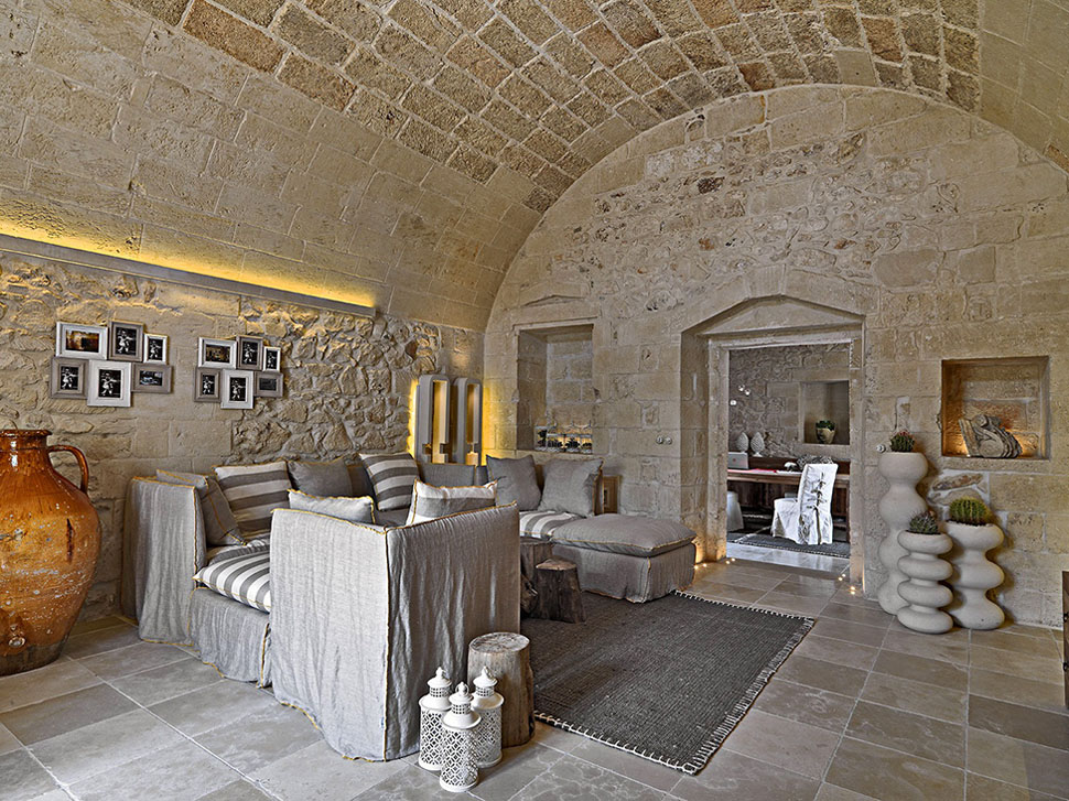 Masseria Capasa Relais Hotel in Italy