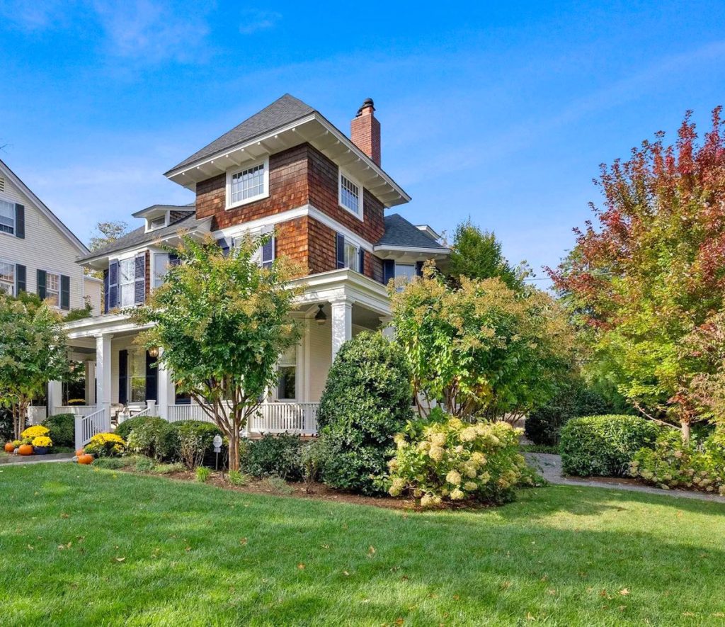 Charming Historic Home with Curb Appeal in Washington DC