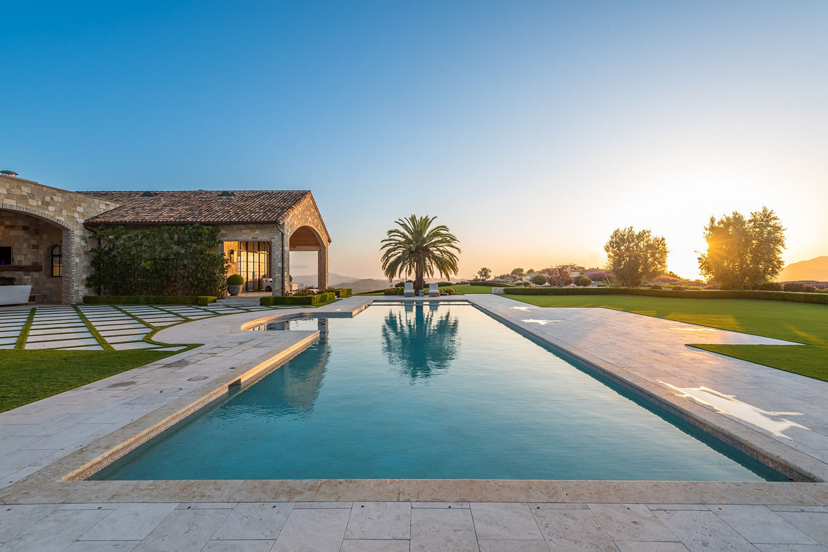 Backyard Pool Paradise Private Escape