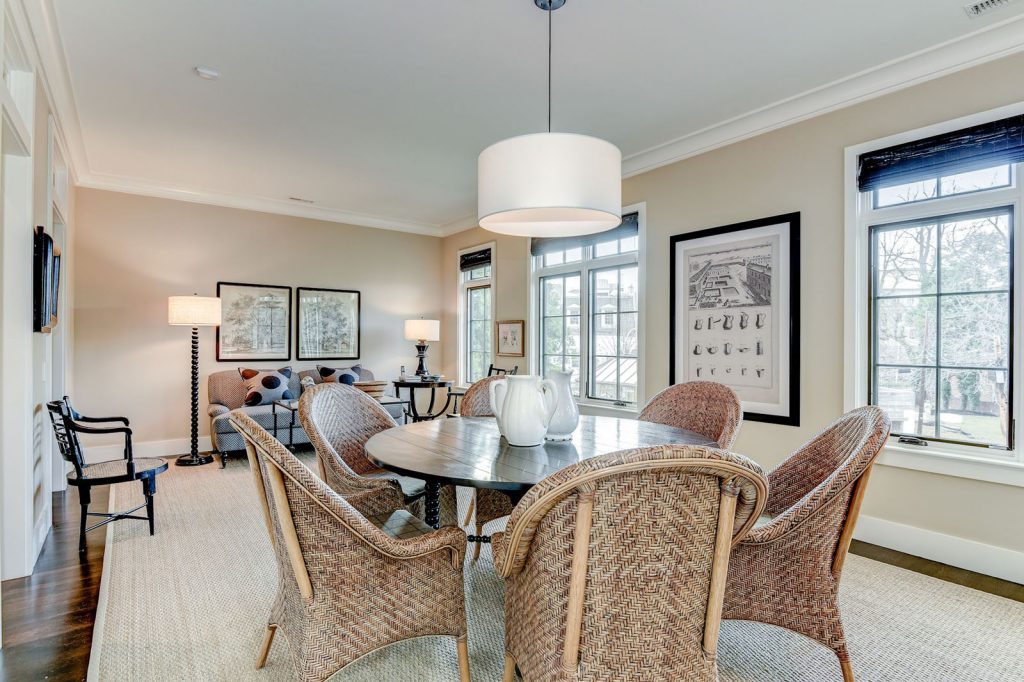 Inside Rex Tillerson’s Washington D.C. Home iDesignArch Interior