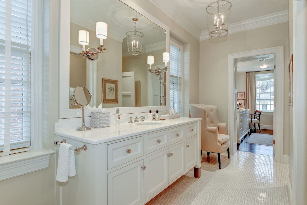 Inside Rex Tillerson’s Washington D.C. Home iDesignArch Interior