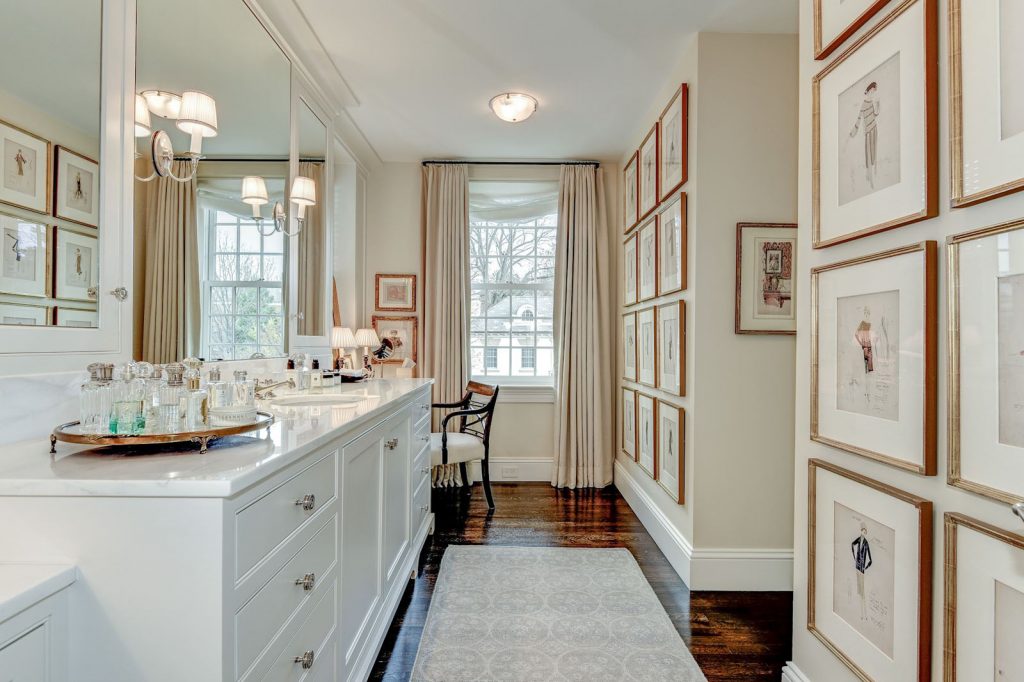 Inside Rex Tillerson’s Washington D.C. Home iDesignArch Interior