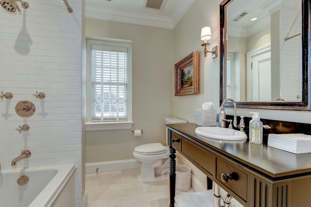 Inside Rex Tillerson’s Washington D.C. Home iDesignArch Interior