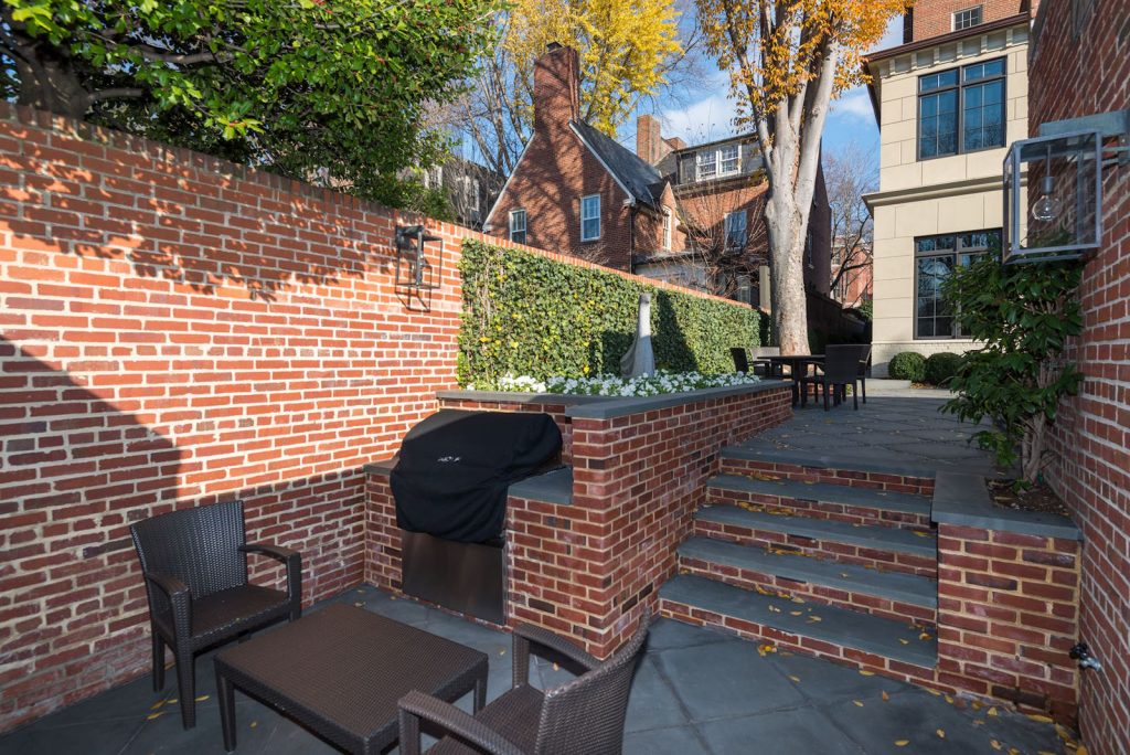 Inside Rex Tillerson’s Washington D.C. Home iDesignArch Interior