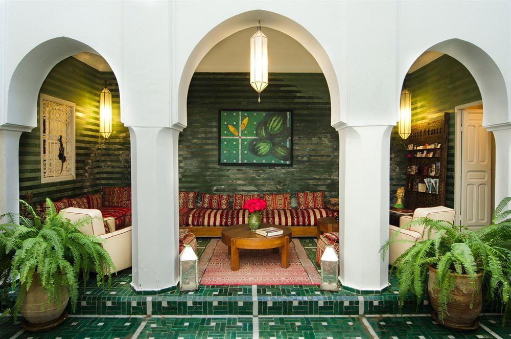 Moroccan Interior Design