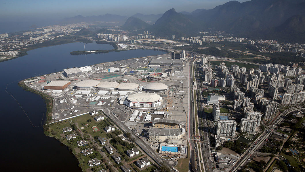 Rio 2016 Olympic Park