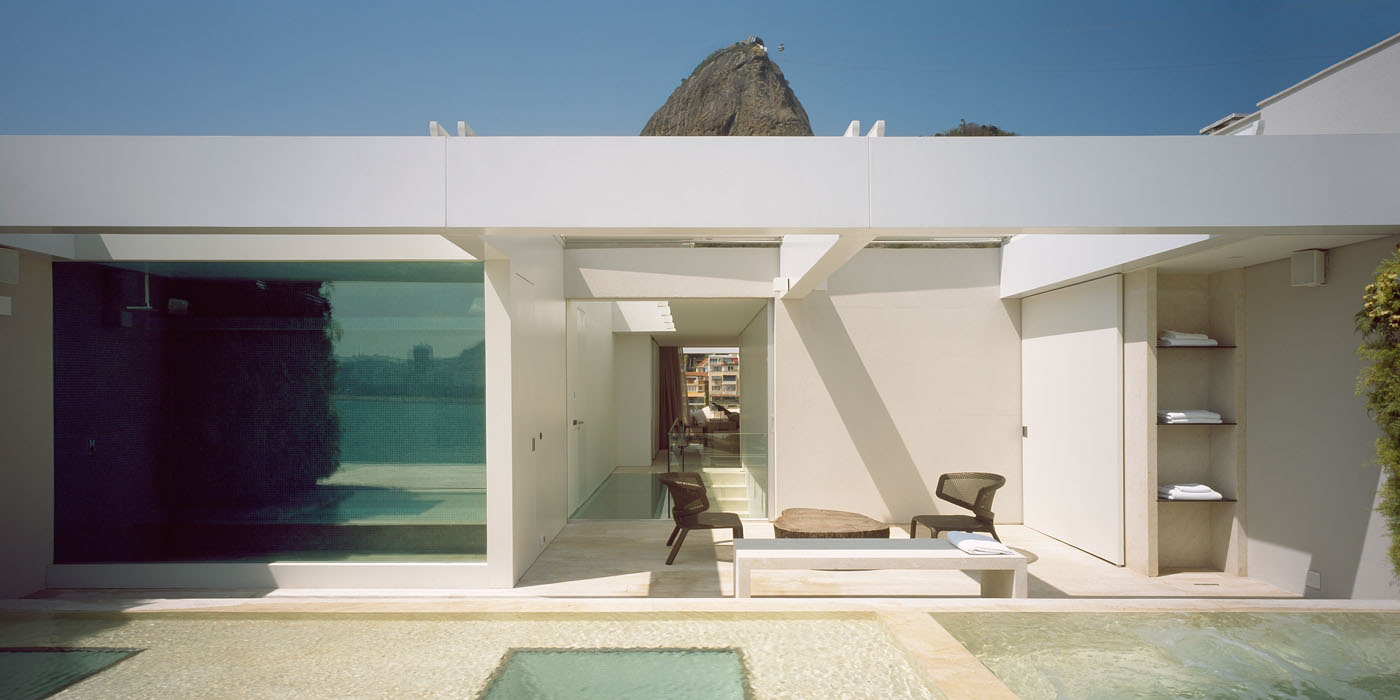 Modernist Penthouse Rio de Janeiro