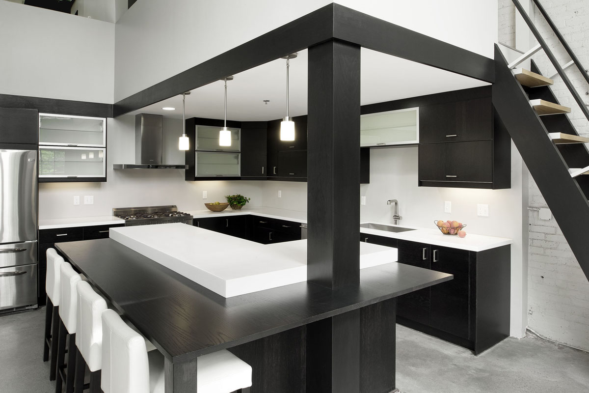 Minimalist Kitchen Design