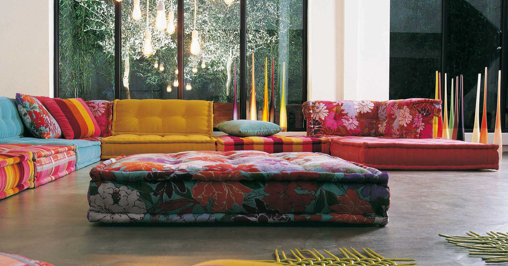 roche bobois sofa bed