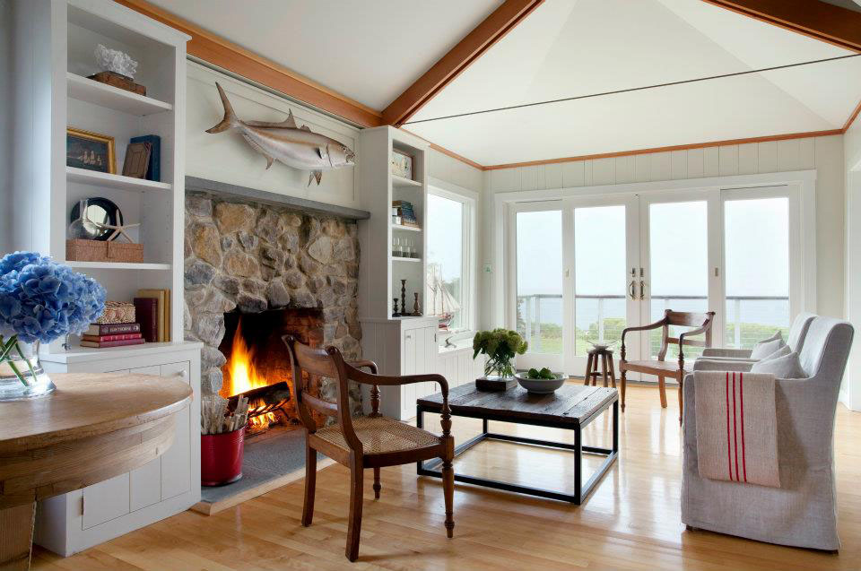 Cozy Beachfront Cottage Style  Bungalow  In Rockport 