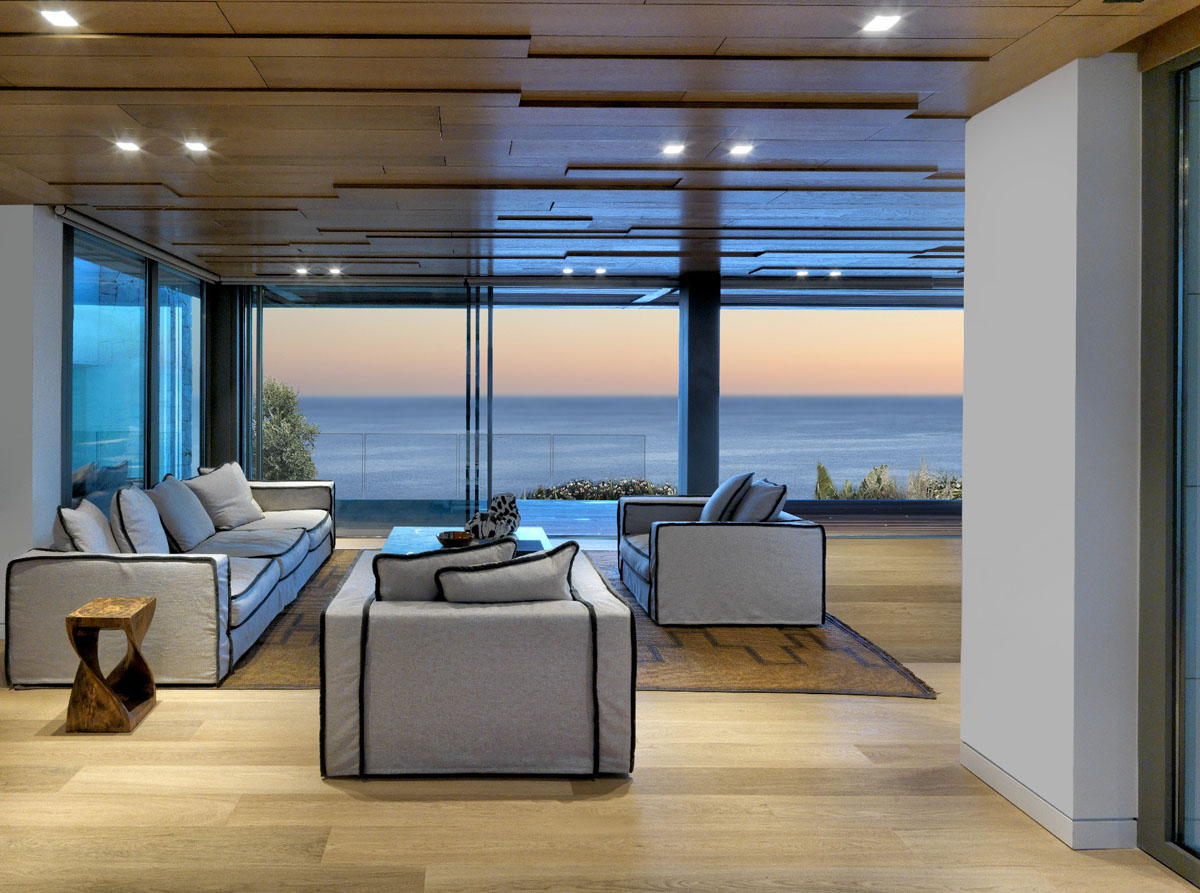 Ocean View Luxury Villa Bodrum Turkey