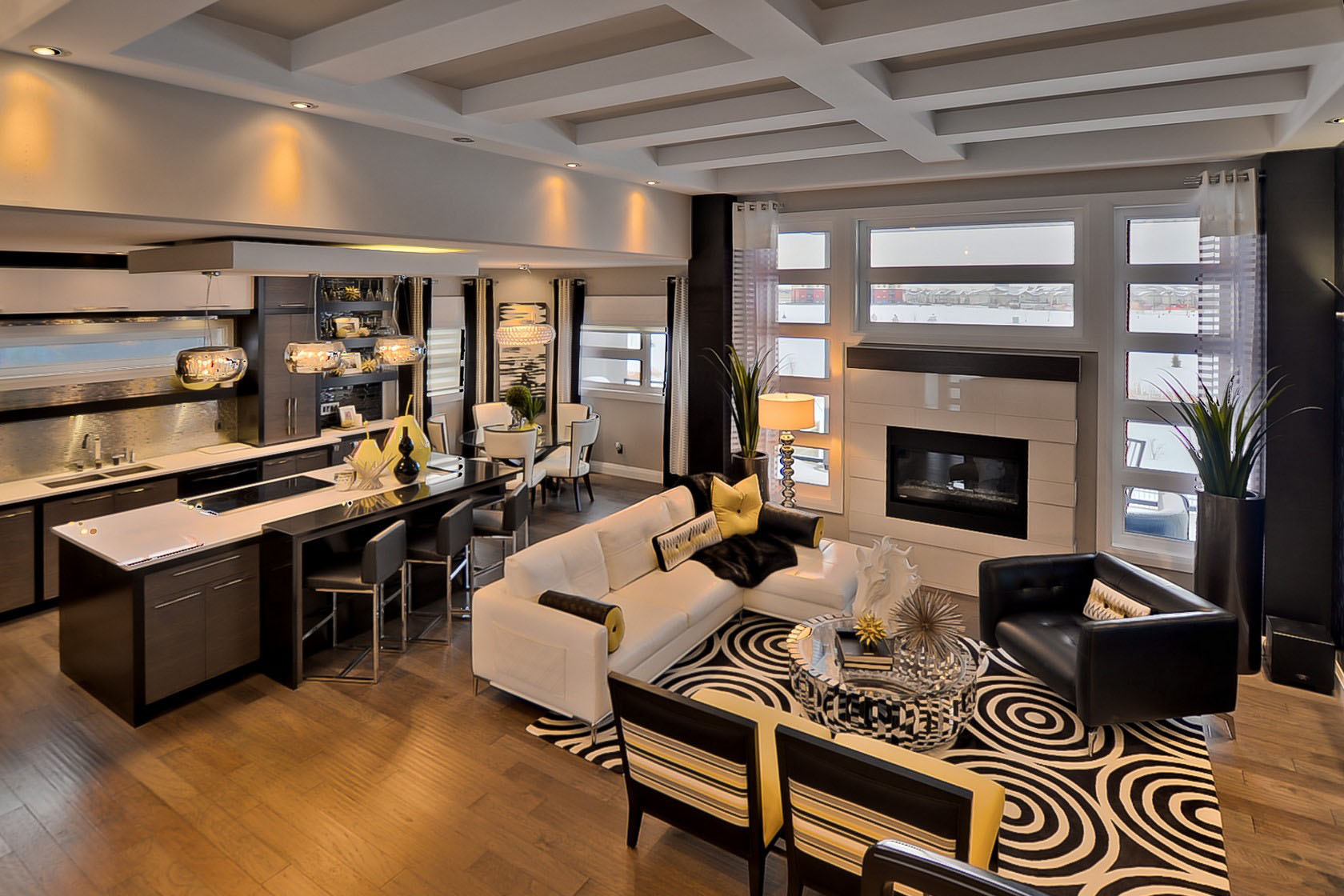Saskatoon-Dream-Home_5 | iDesignArch | Interior Design, Architecture