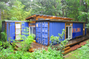 Shipping Container Prefab Home